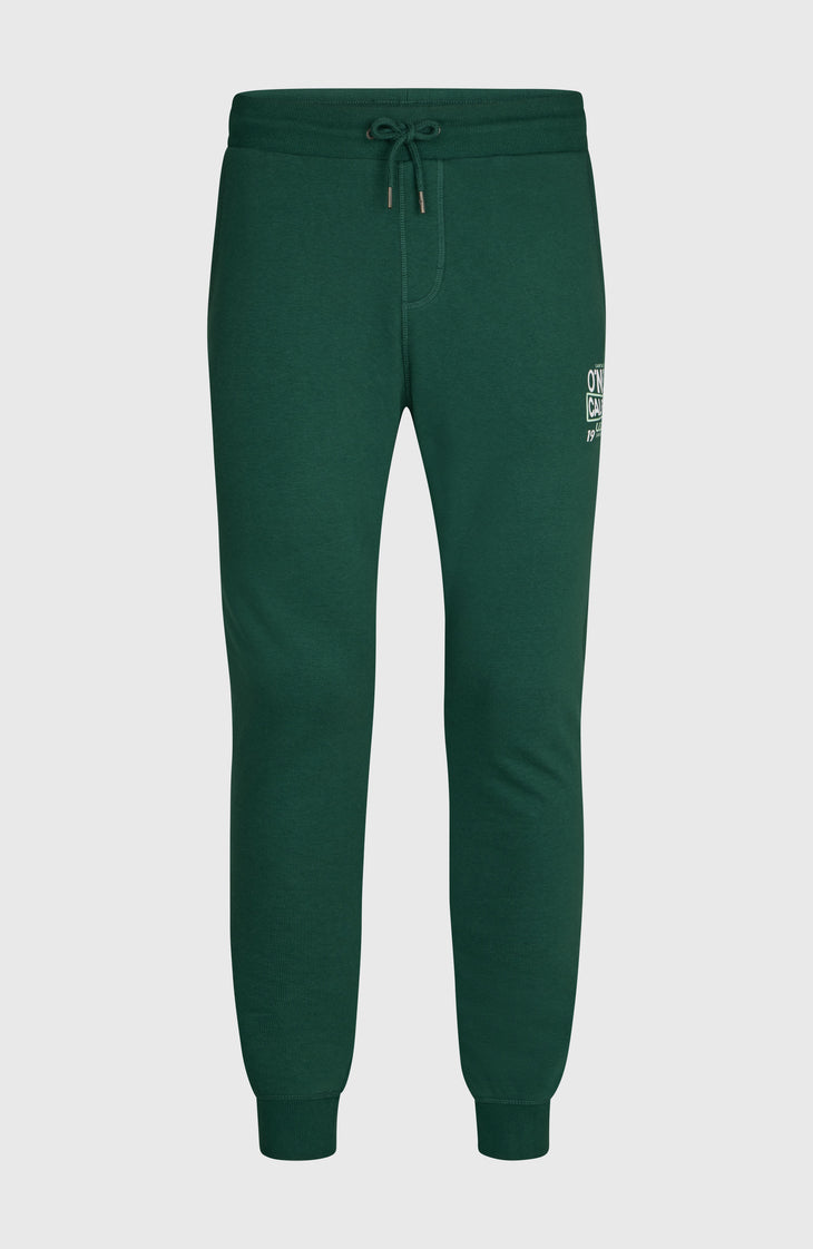 Essentials Small Logo joggingbroek | Emerald Envy