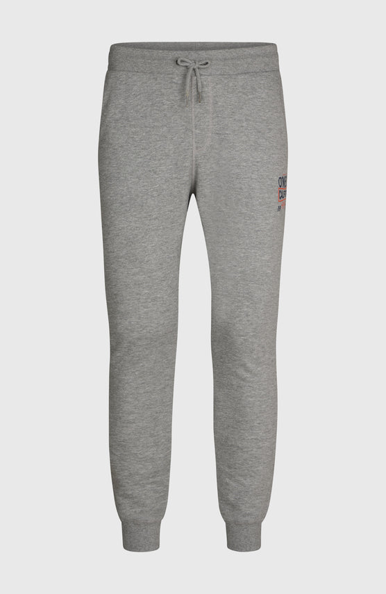 Essentials Small Logo joggingbroek | Silver Melee