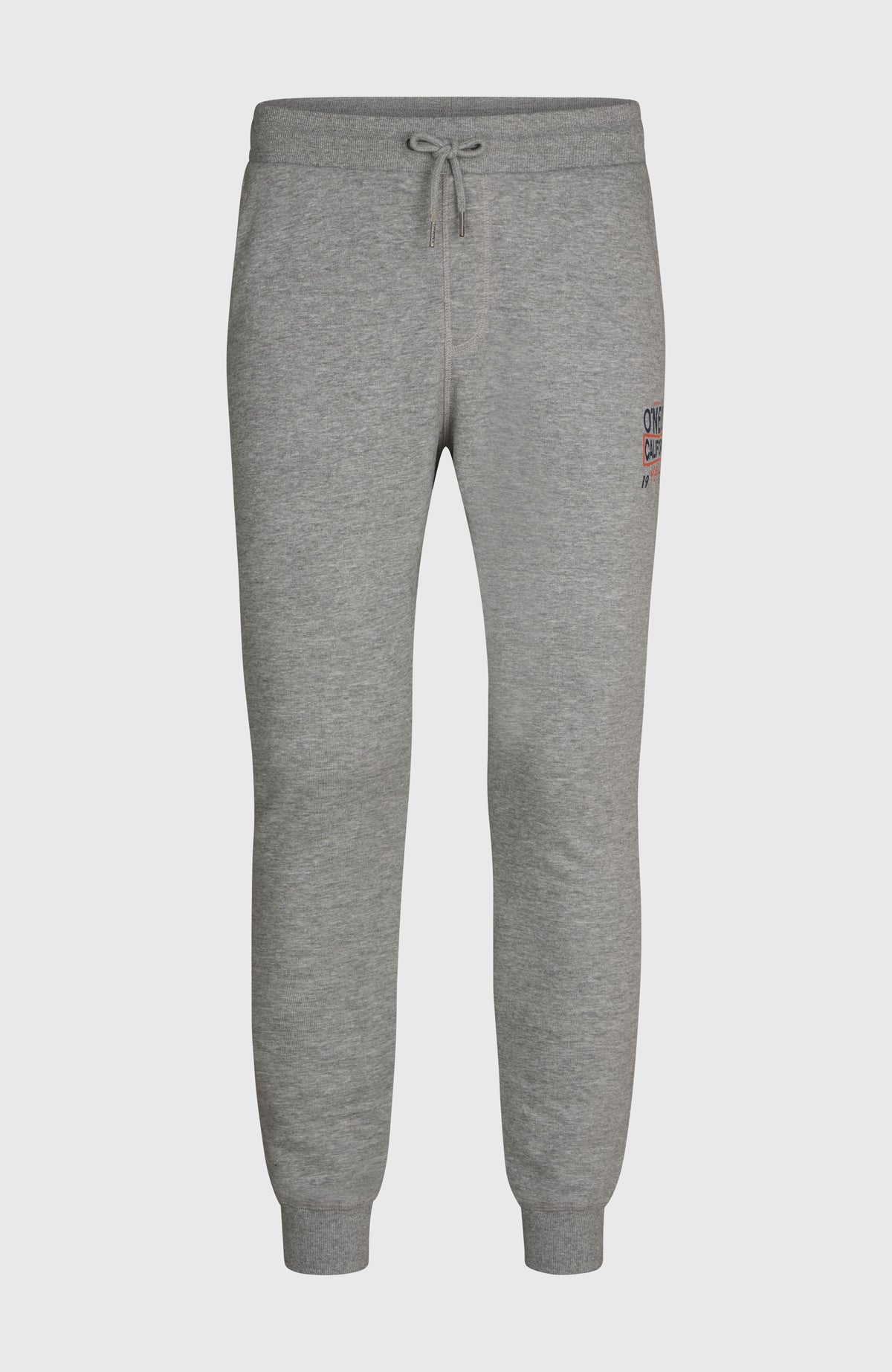Essentials Small Logo joggingbroek | Silver Melee