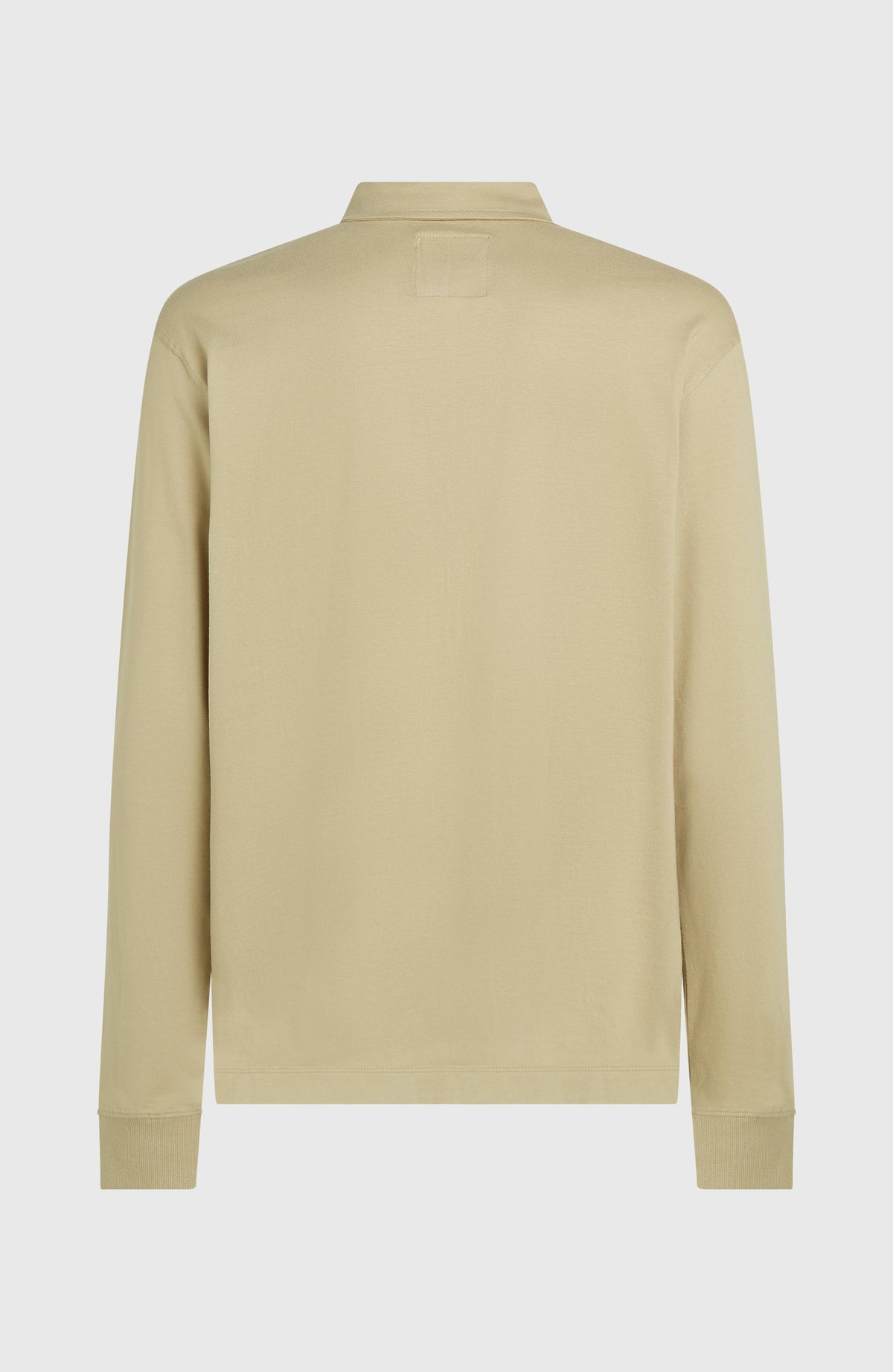 O'Riginals polo met lange mouwen | Olive Blush