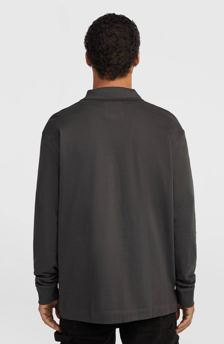 O'Riginals polo met lange mouwen | Raven