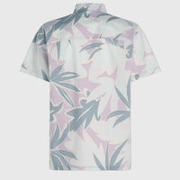 O'Riginals Eco Standard Seafoam overhemd | Seafoam White