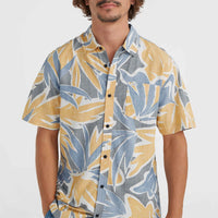 O'Riginals Eco Standard Seafoam overhemd | Seafoam Black