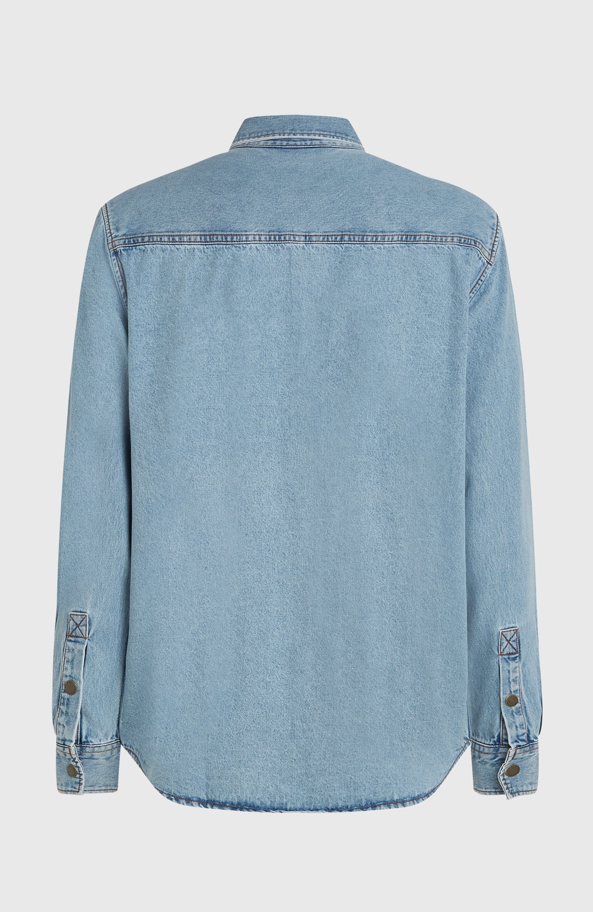 O'Riginals denim overhemd | Denim Blue