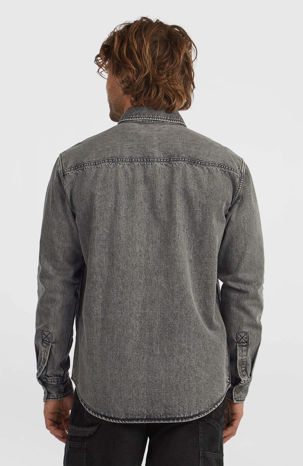 O'Riginals denim overhemd | Black Out