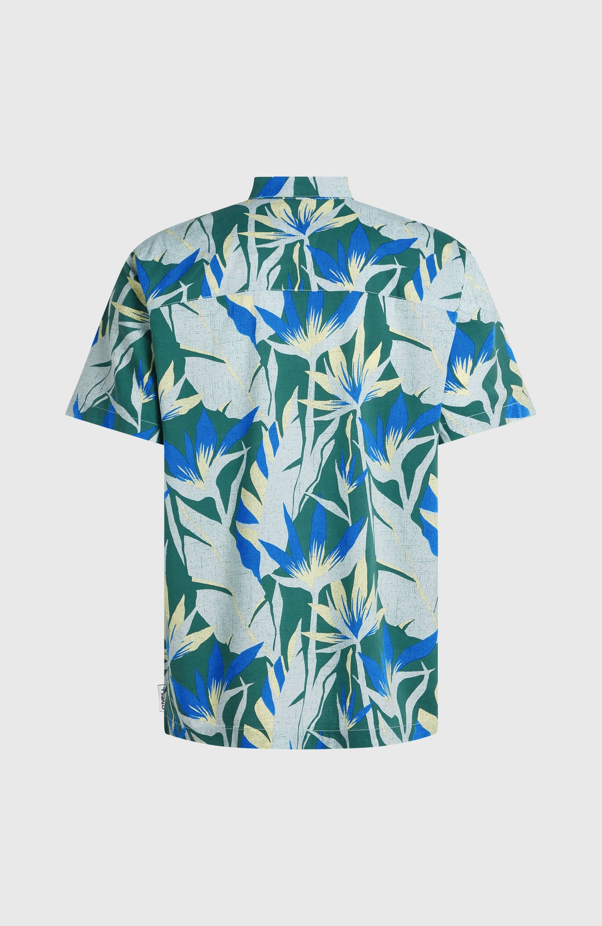O'Neill Print overhemd | Blue Tropicana Big