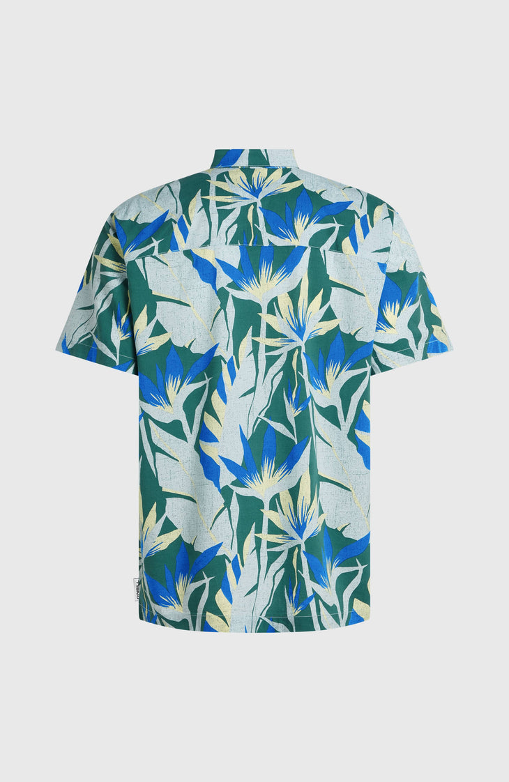 O'Neill Print overhemd | Blue Tropicana Big