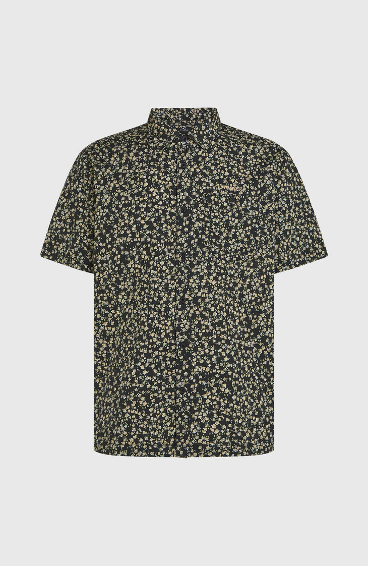 O'Neill Print overhemd | Black Dot Flower