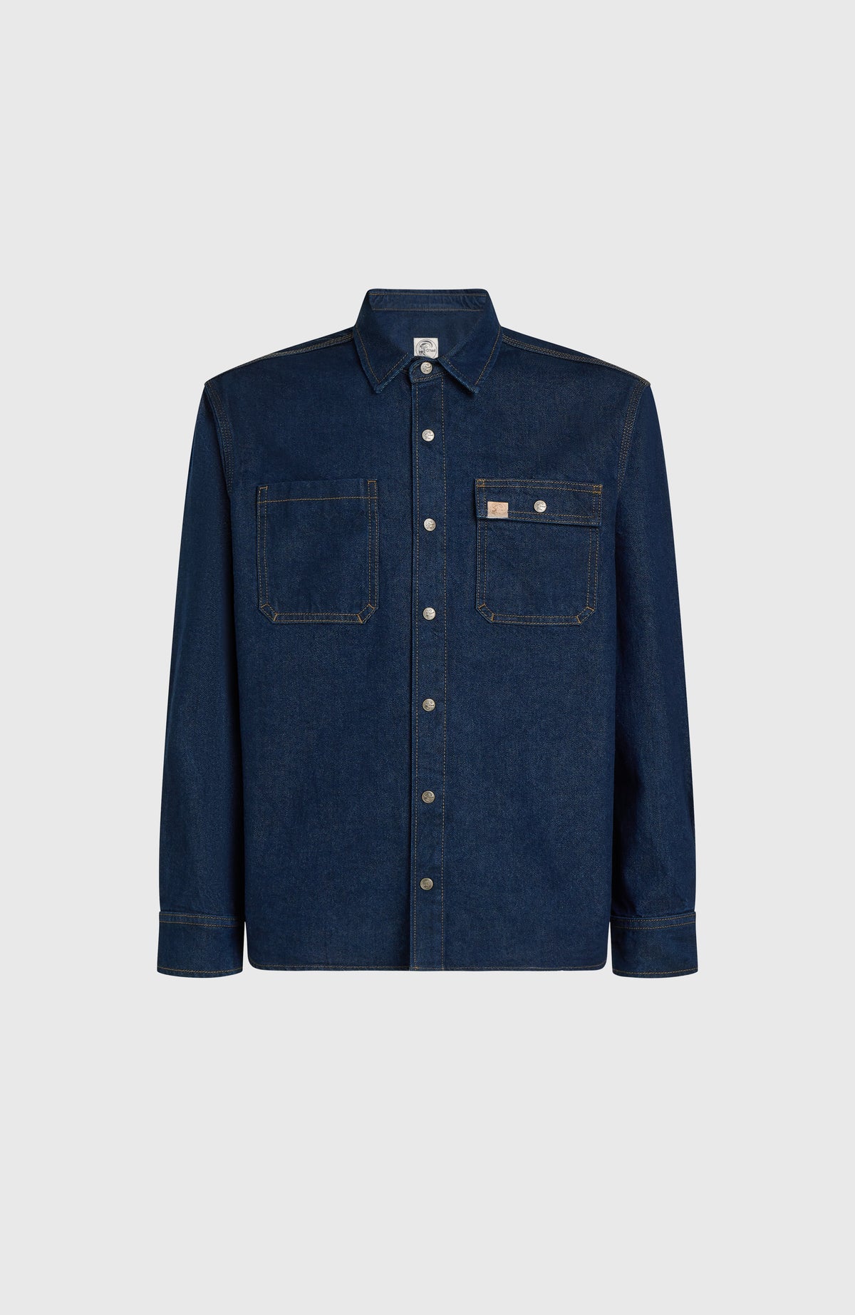 O'Riginals denim overhemd | Indigo Denim