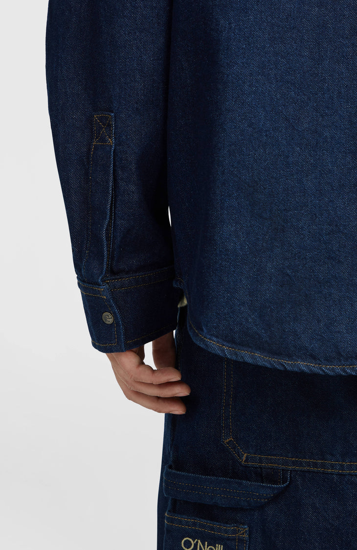 O'Riginals denim overhemd | Indigo Denim