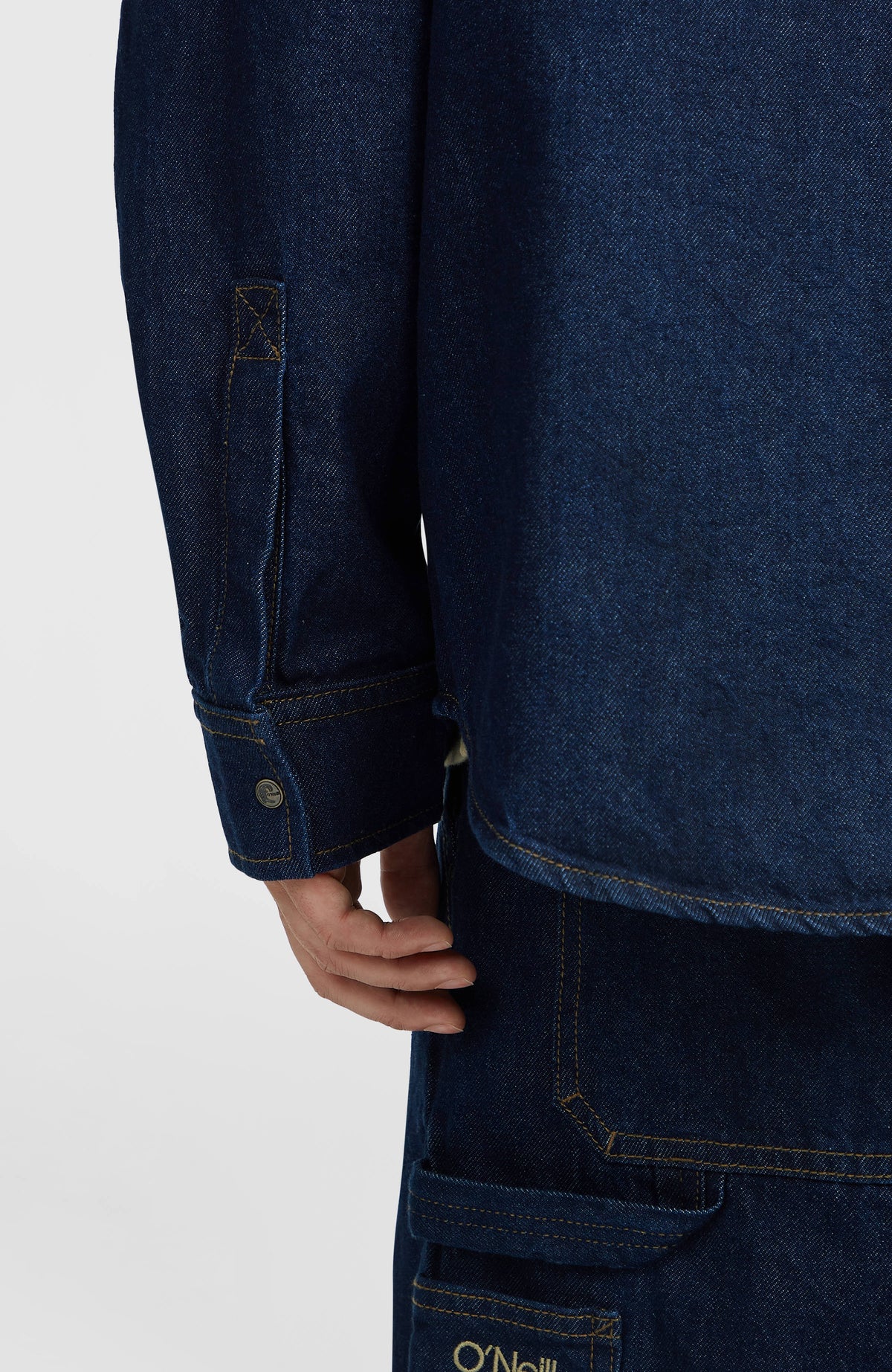 O'Riginals denim overhemd | Indigo Denim