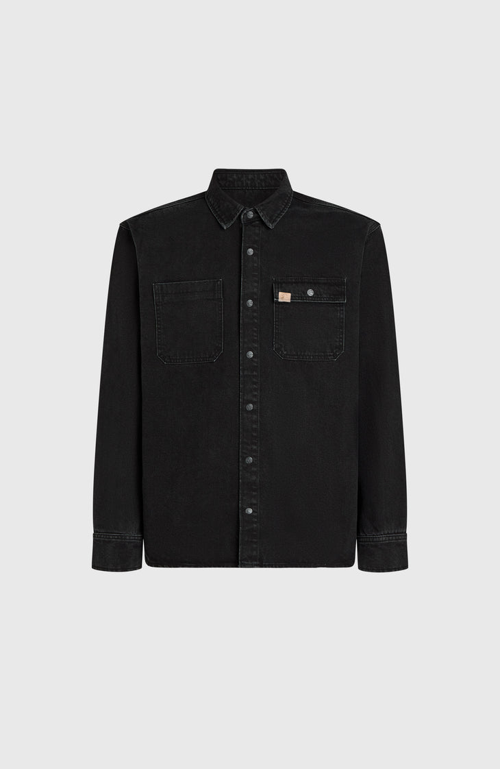 O'Riginals denim overhemd | Black Out