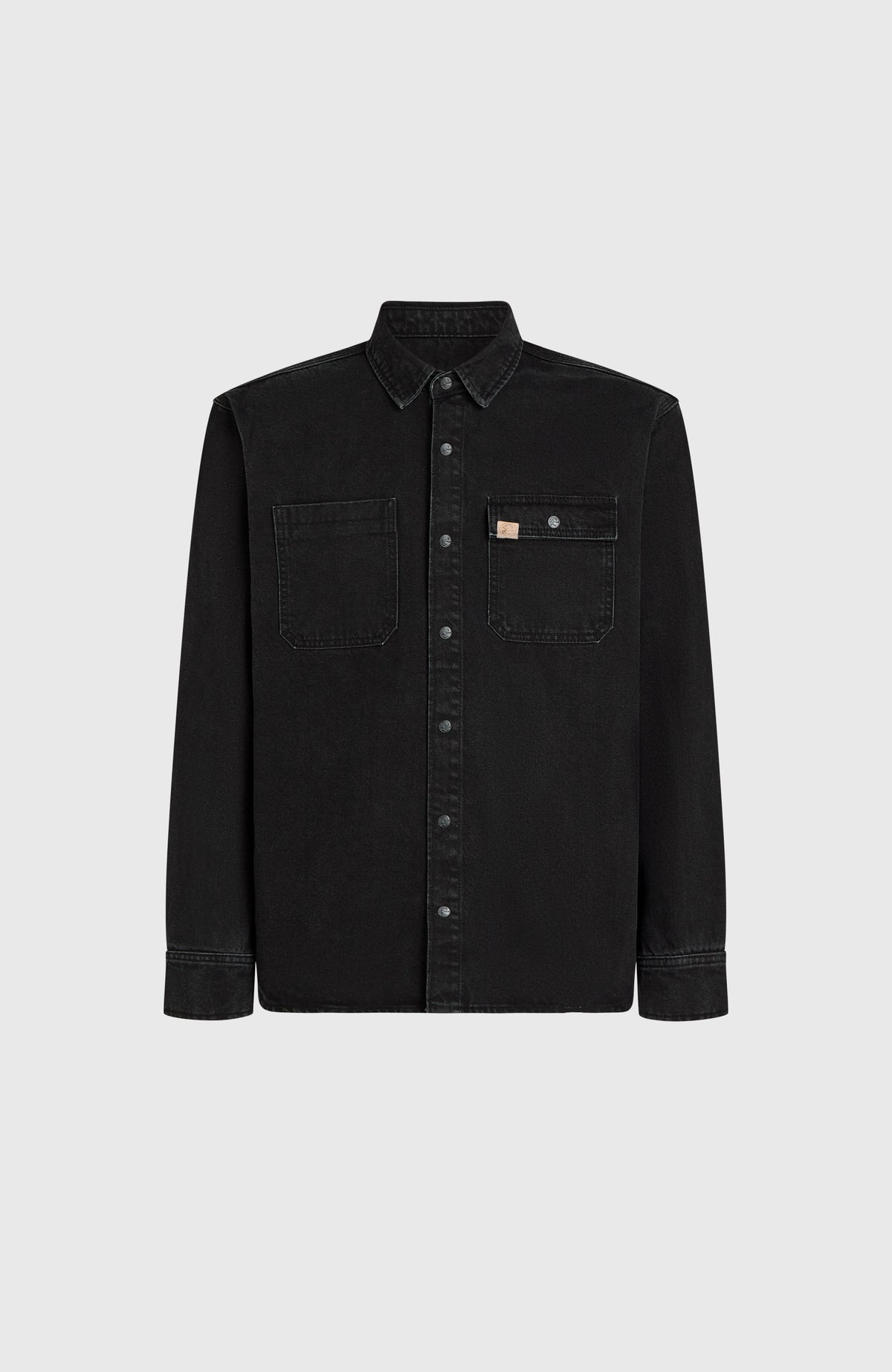 O'Riginals denim overhemd | Black Out
