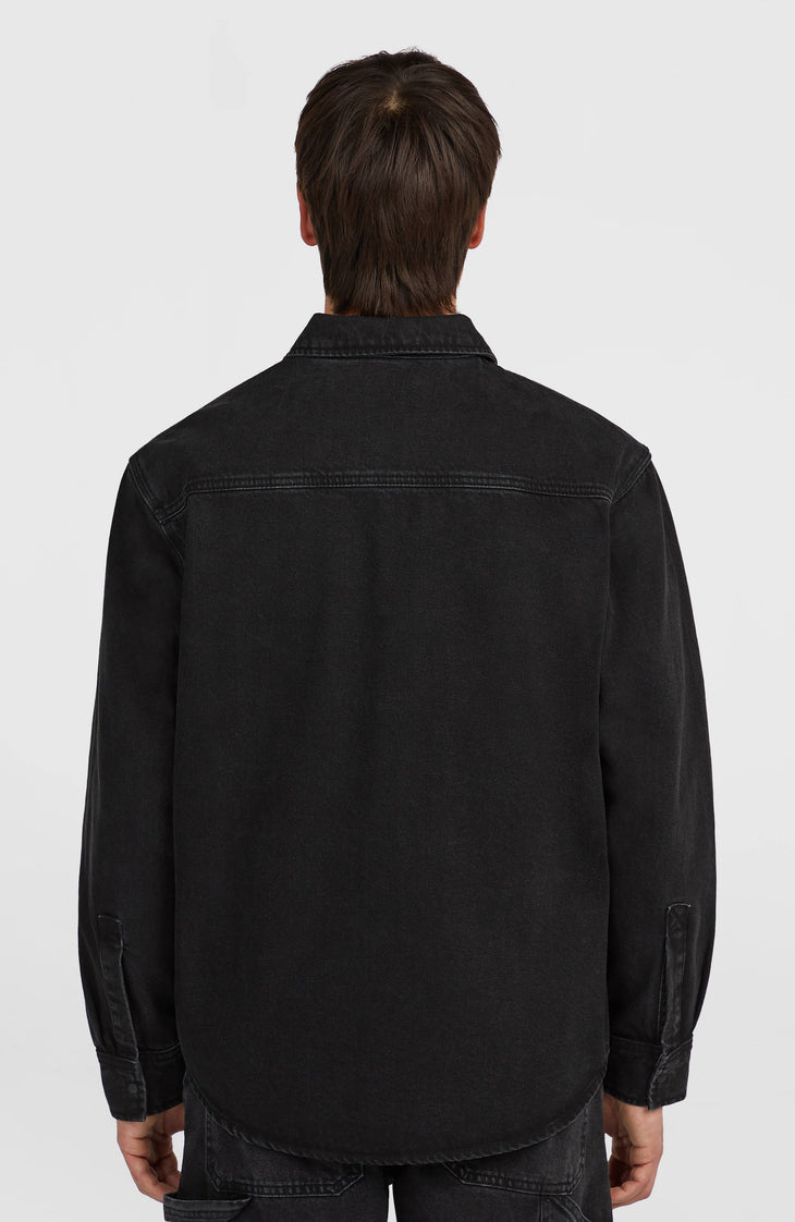 O'Riginals denim overhemd | Black Out