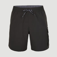 All Day 17'' Hybrid Short | Black Out