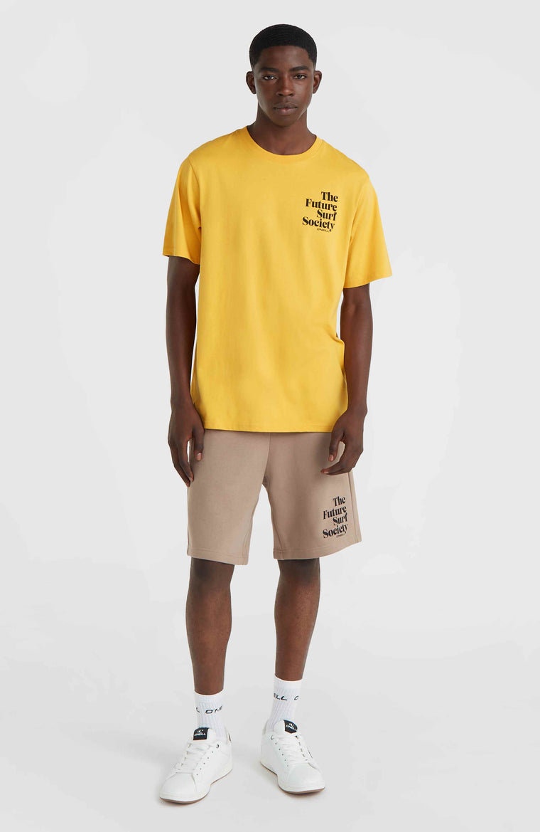 Future Surf Society short | Pumpkin Smoke Future Surf Society short | Pumpkin Smoke