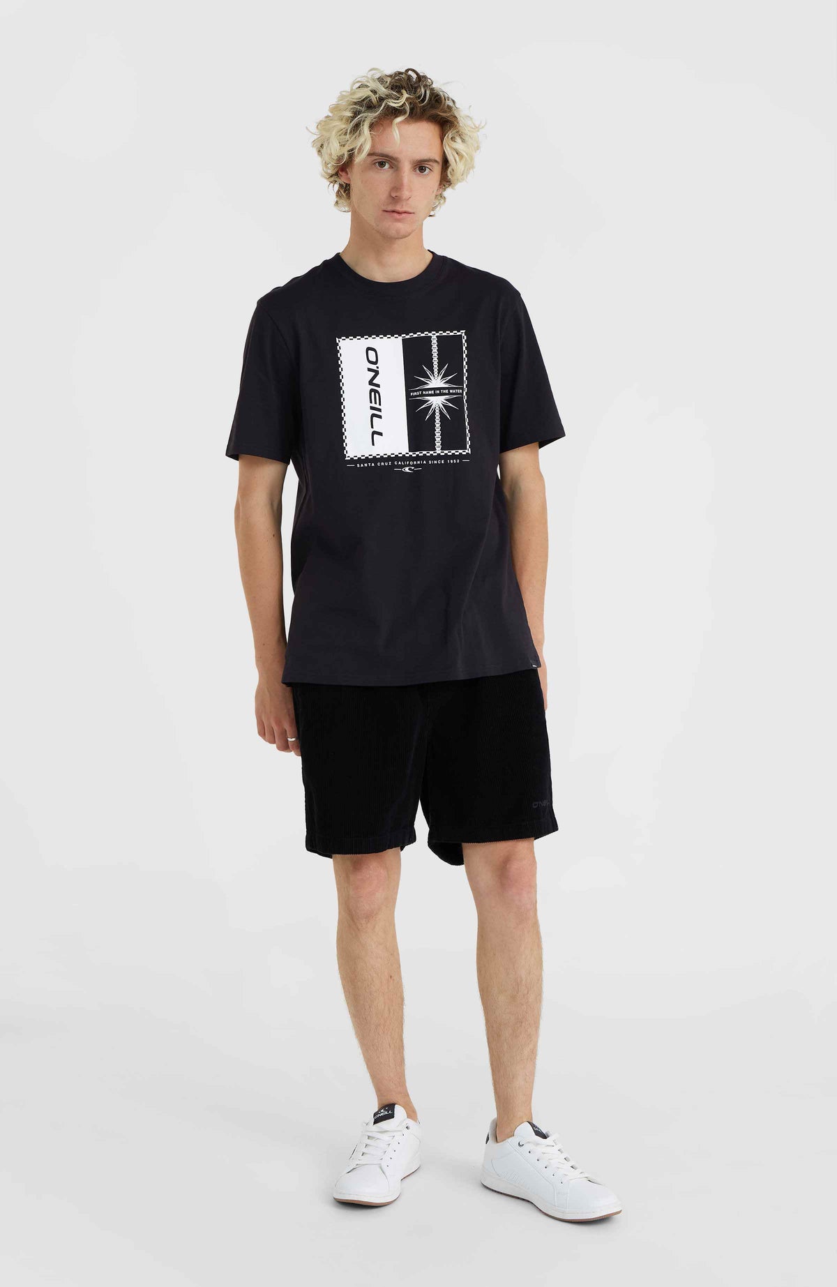 Mix and Match Cord short | Black Out