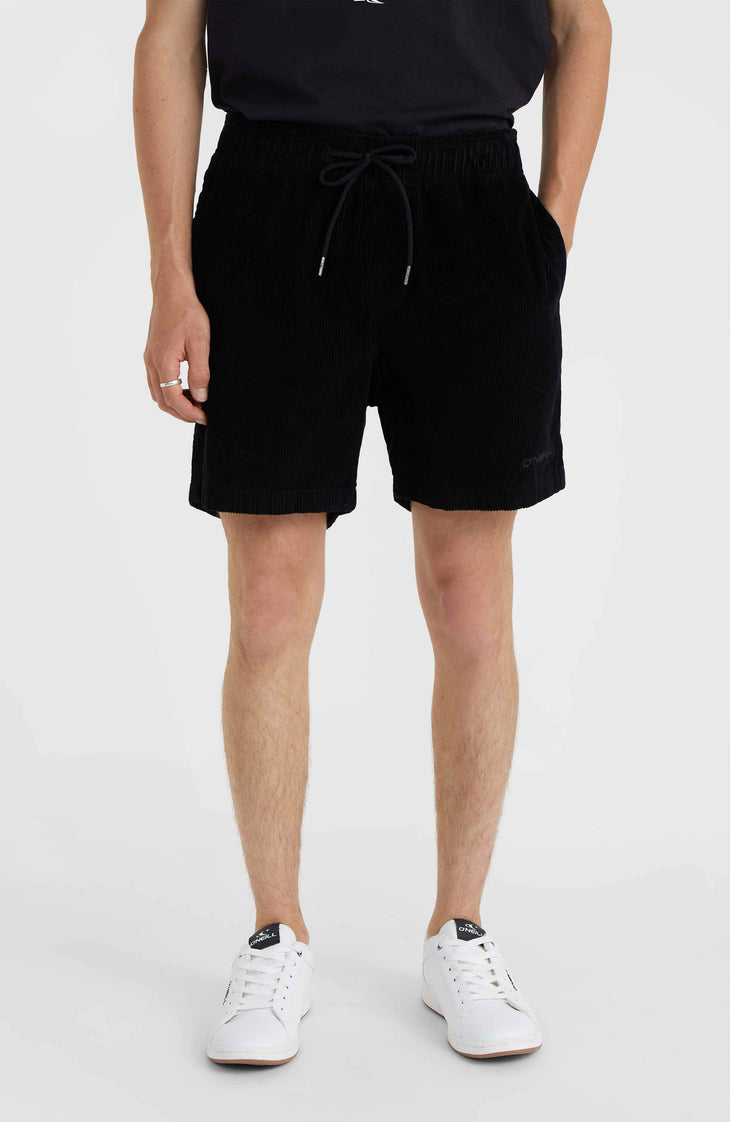 Mix and Match Cord short | Black Out