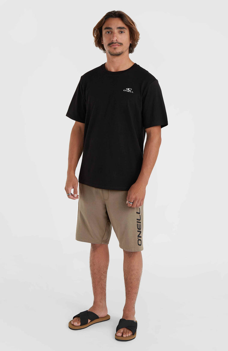 O'Neill Logo sweatshort | Pumpkin Smoke O'Neill Logo sweatshort | Pumpkin Smoke