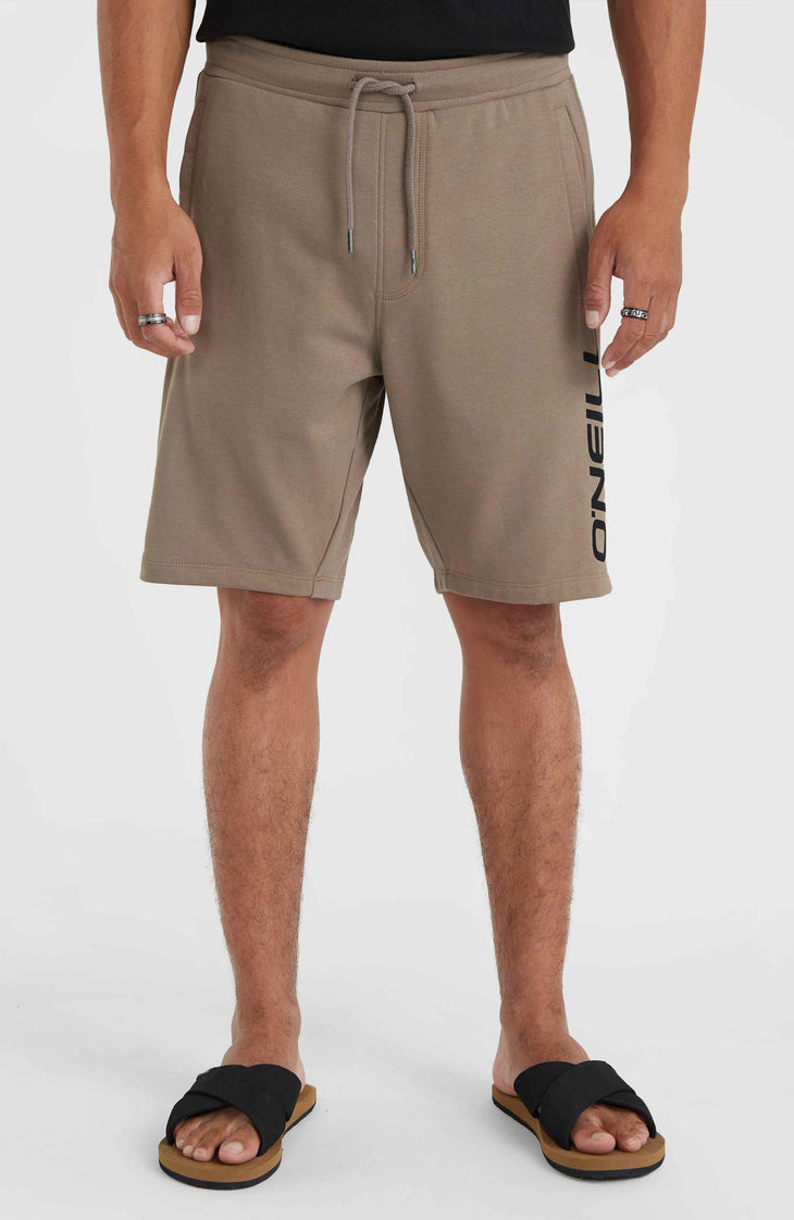O'Neill Logo sweatshort | Pumpkin Smoke