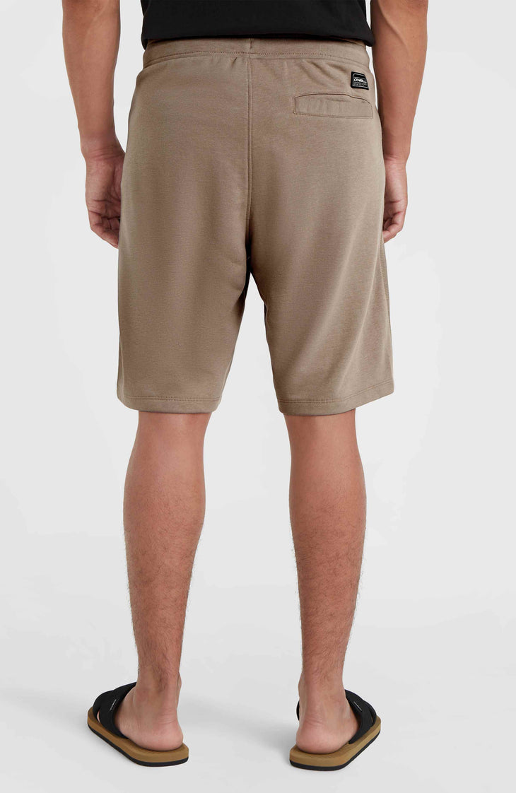 O'Neill Logo sweatshort | Pumpkin Smoke