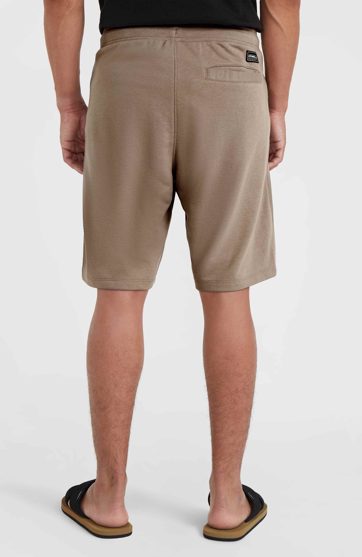 O'Neill Logo sweatshort | Pumpkin Smoke