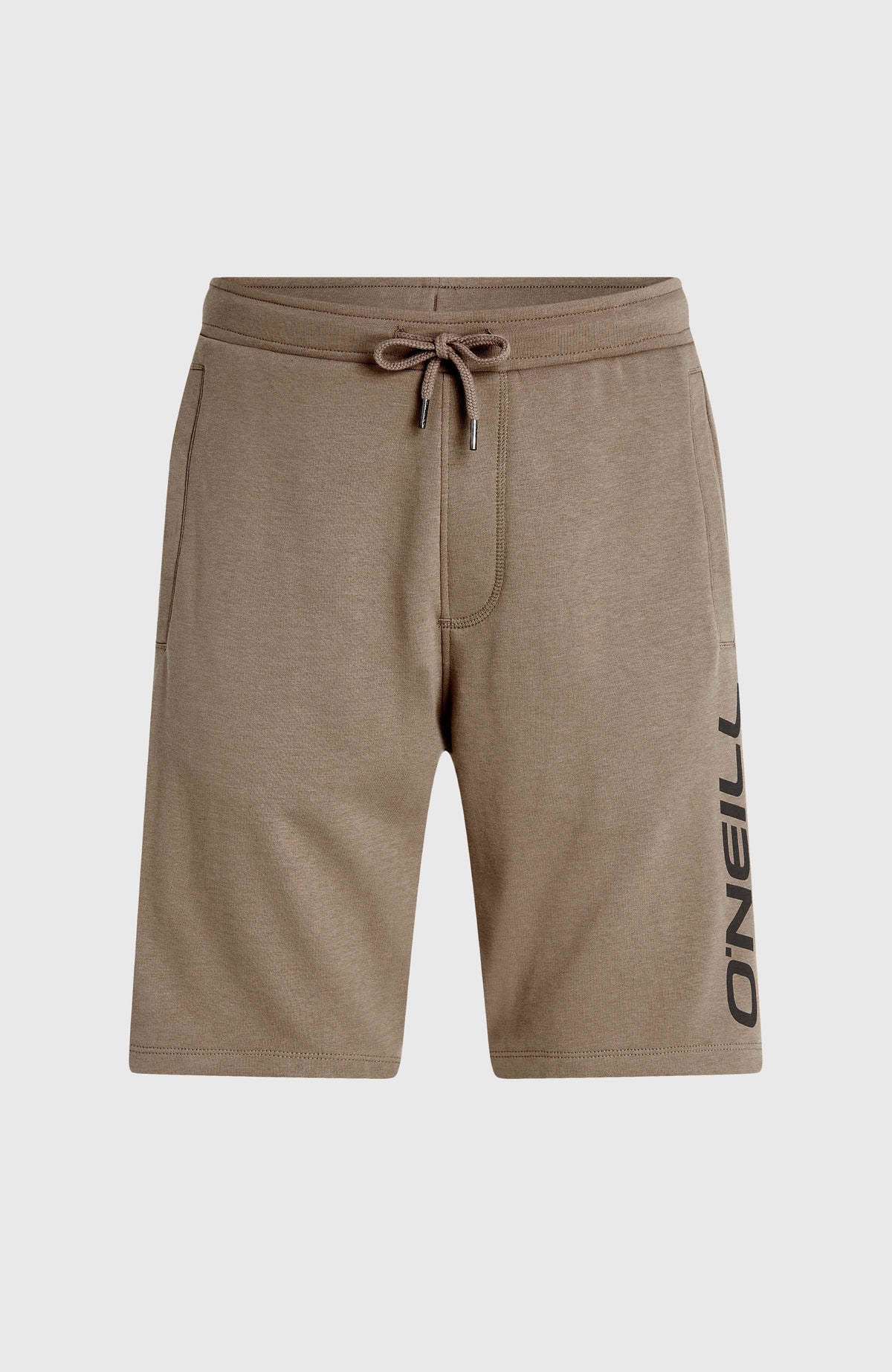 O'Neill Logo sweatshort | Pumpkin Smoke