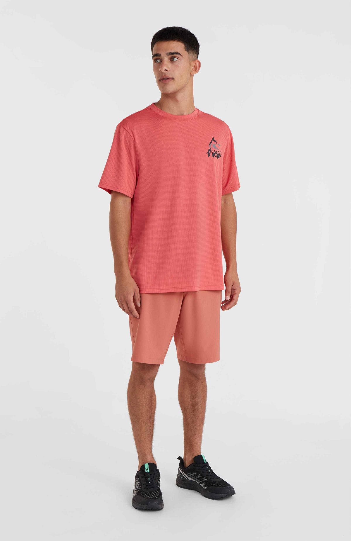 O'Neill Hybrid chinoshort | Red Orcher