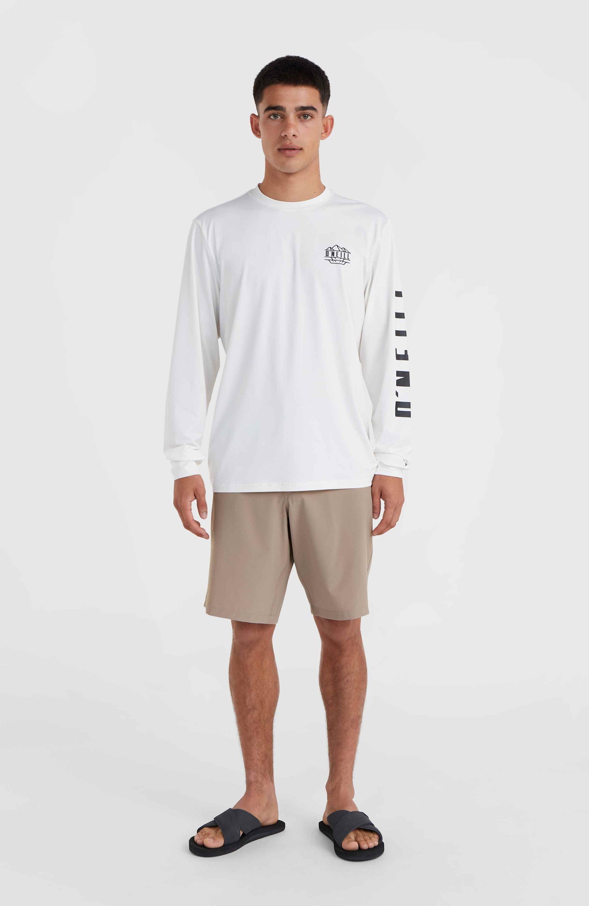 O'Neill Hybrid chinoshort | Pumpkin Smoke