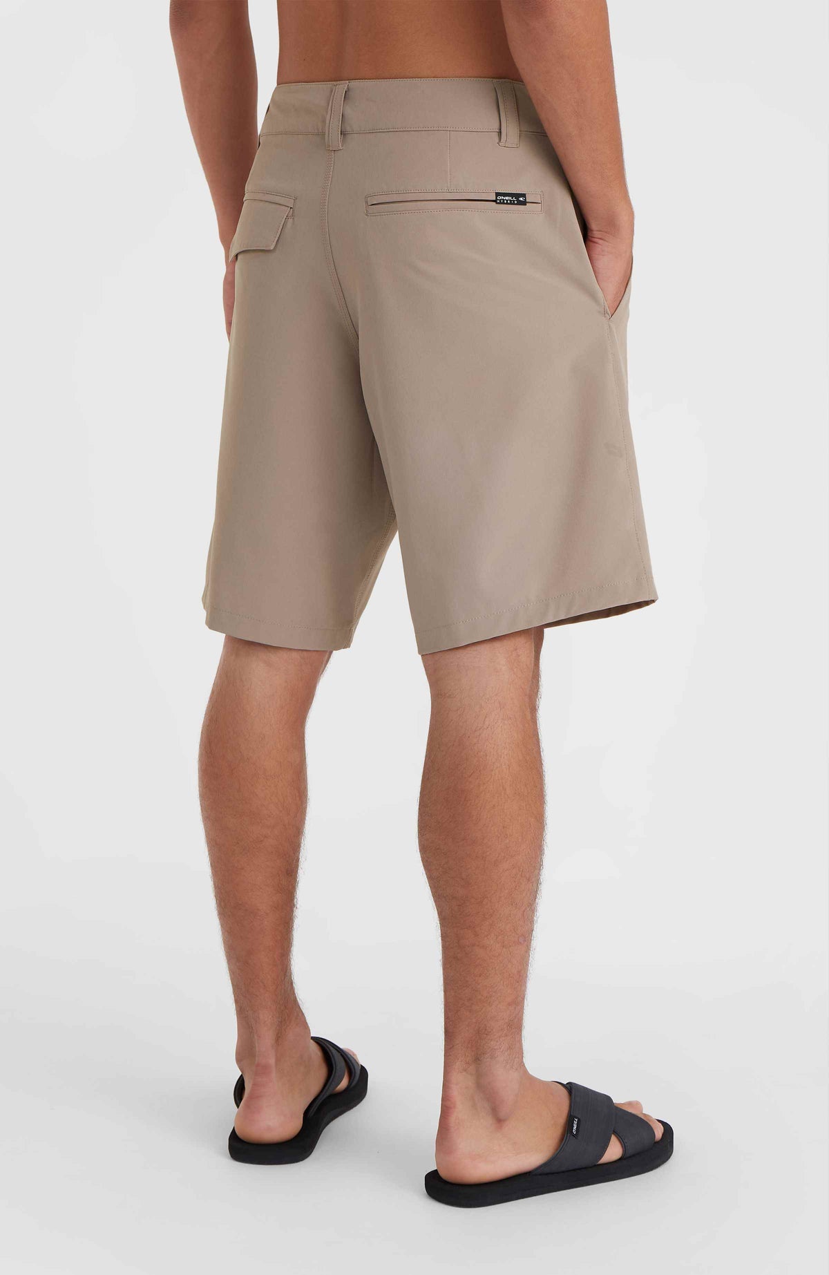 O'Neill Hybrid chinoshort | Pumpkin Smoke