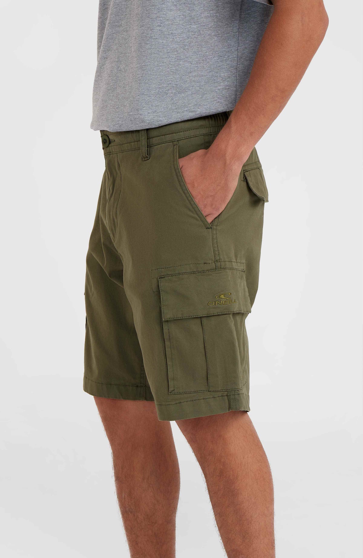 Essentials cargoshort | Asher Tree