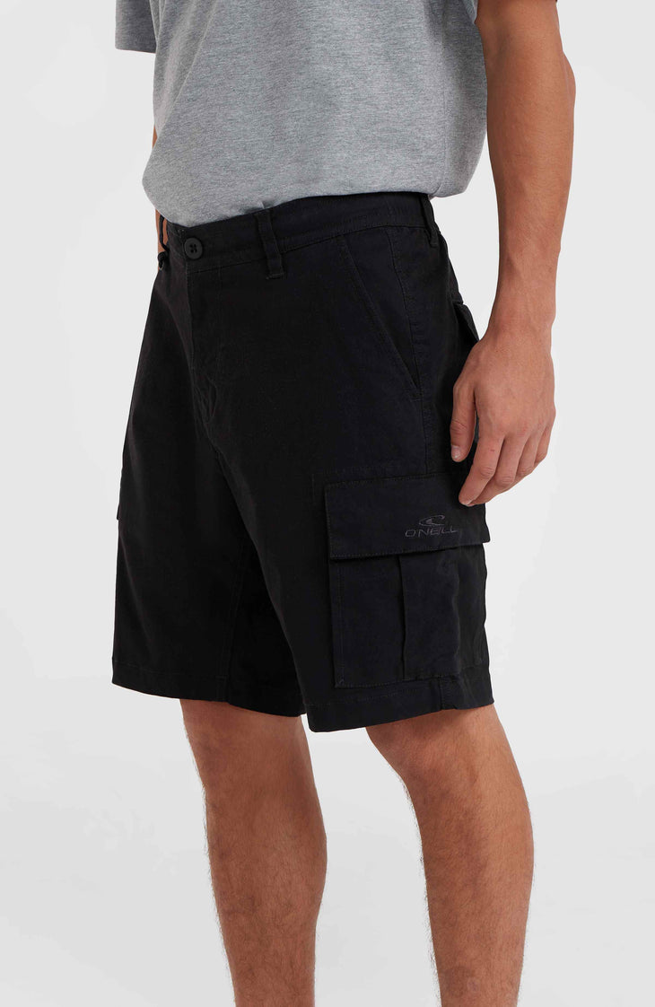 Essentials cargoshort | Black Out