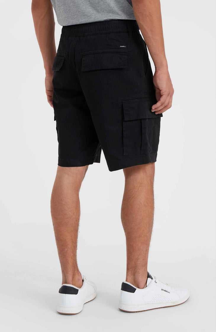 Essentials cargoshort | Black Out