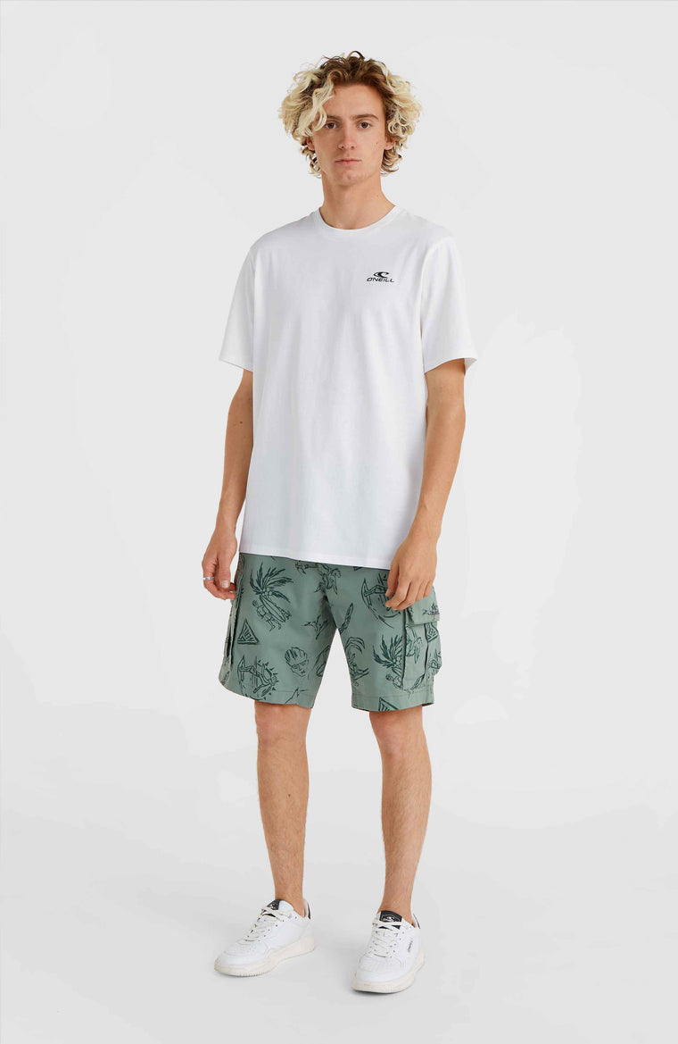 Essentials cargoshort | Green Vintage Surfer Essentials cargoshort | Green Vintage Surfer