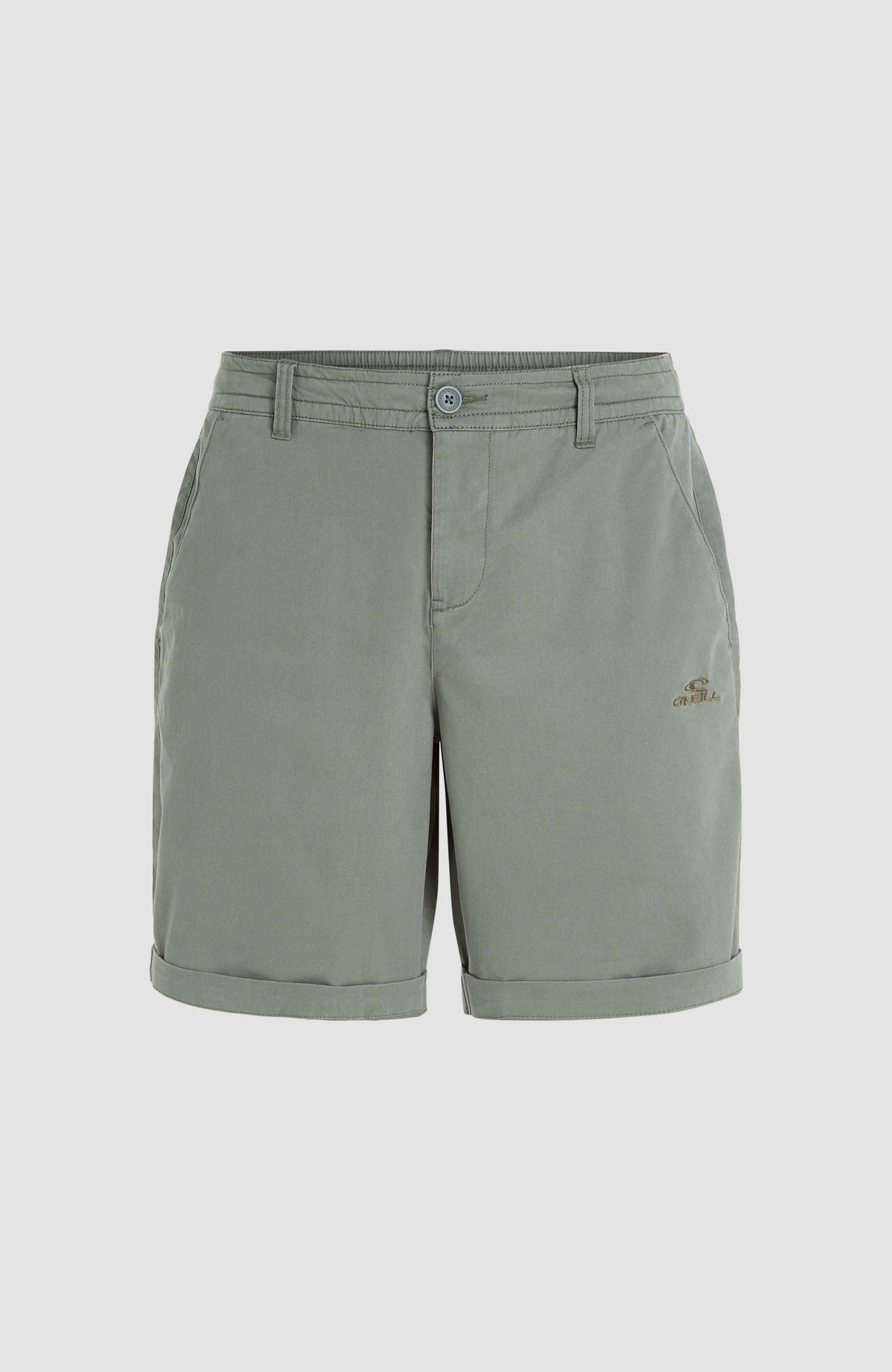 Essentials chinoshort | Lily Pad