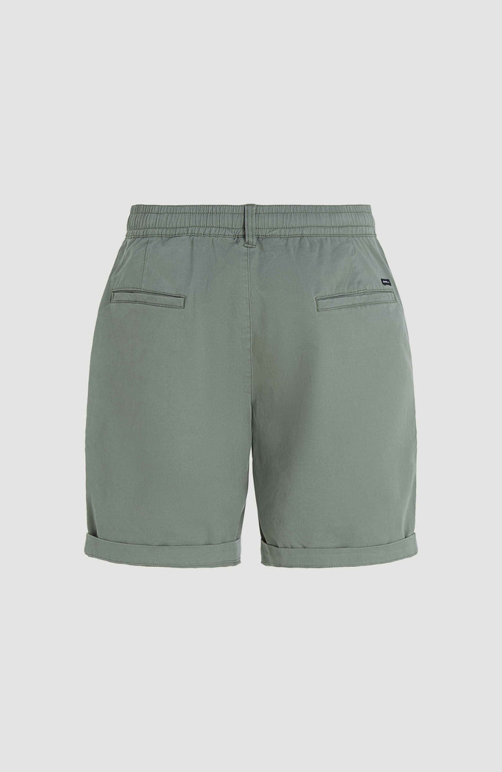 Essentials chinoshort | Lily Pad