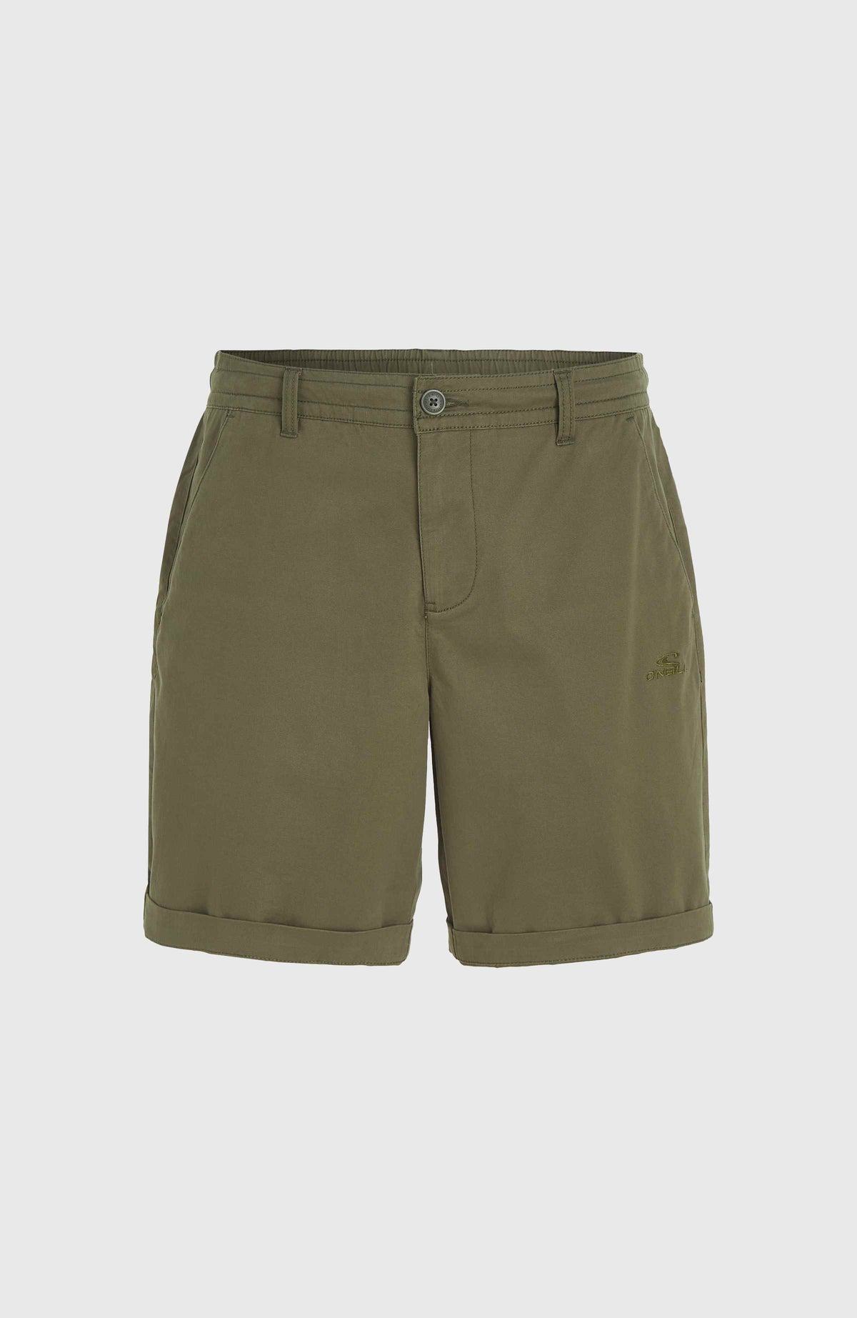 Essentials chinoshort | Asher Tree