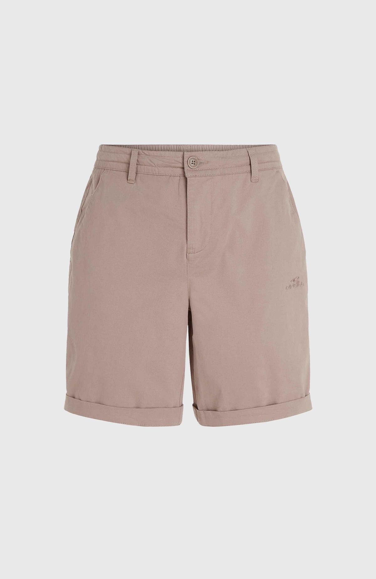 Essentials chinoshort | Pumpkin Smoke