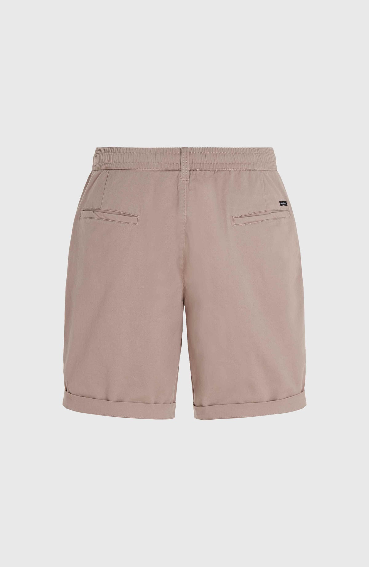 Essentials chinoshort | Pumpkin Smoke