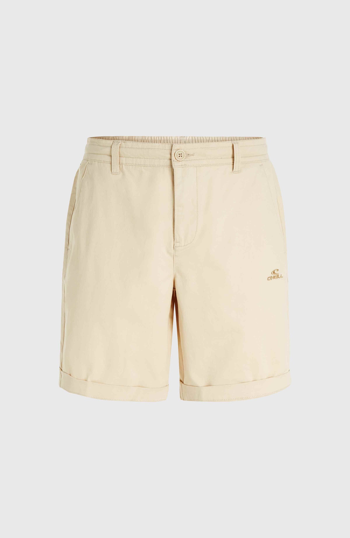 Essentials chinoshort | Muslin