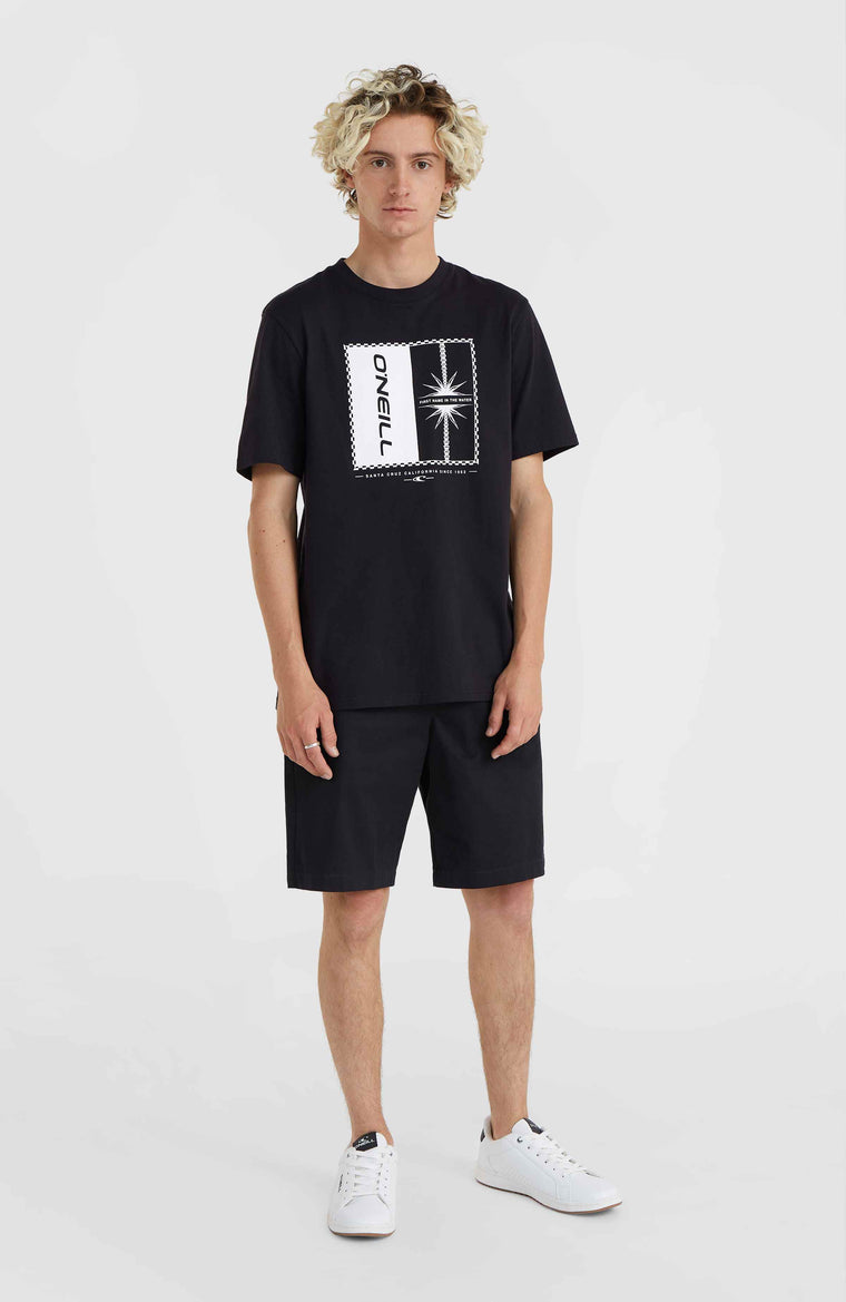 Essentials chinoshort | Raven Essentials chinoshort | Raven