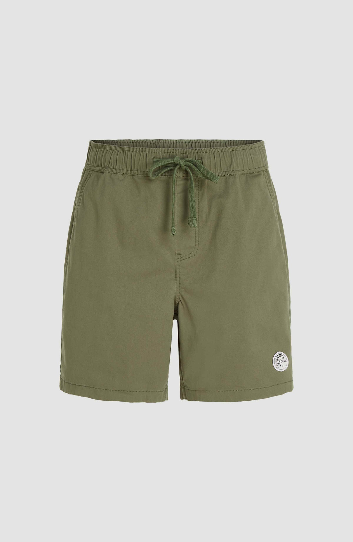 O'Riginals Porter short | Deep Lichen Green