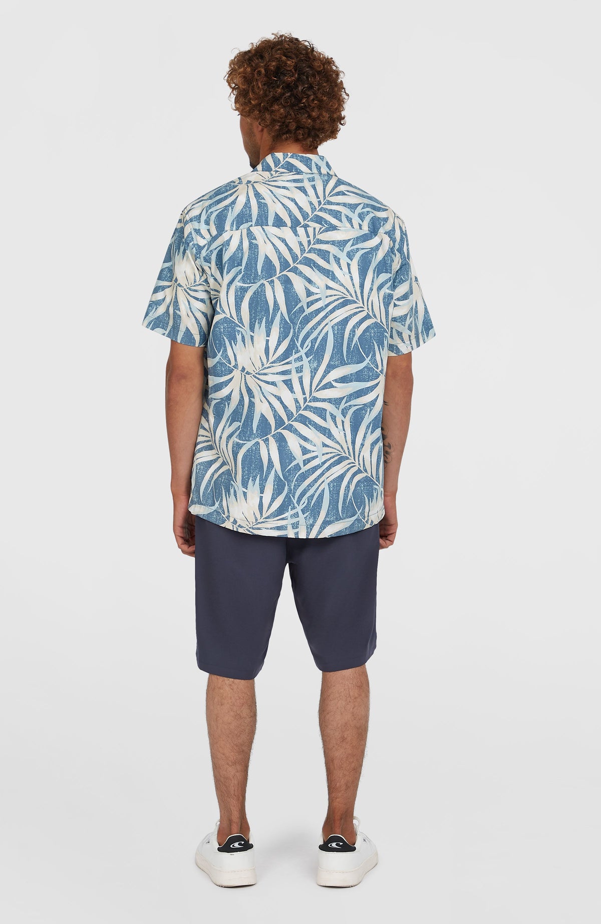 Hybrid Chino 19" short | Outer Space