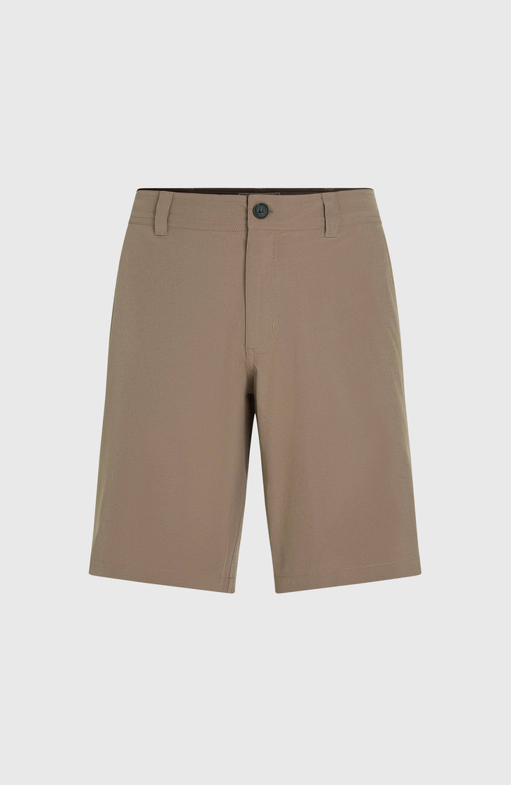 Hybrid Chino 19" short | Pure Cashmere