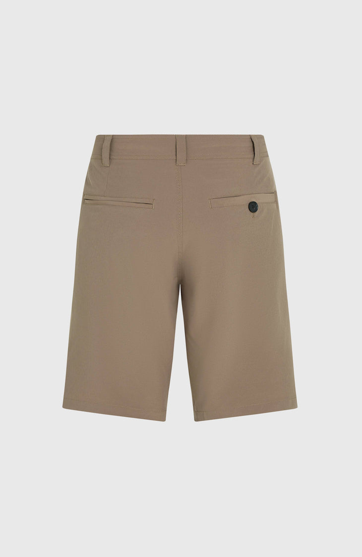 Hybrid Chino 19" short | Pure Cashmere