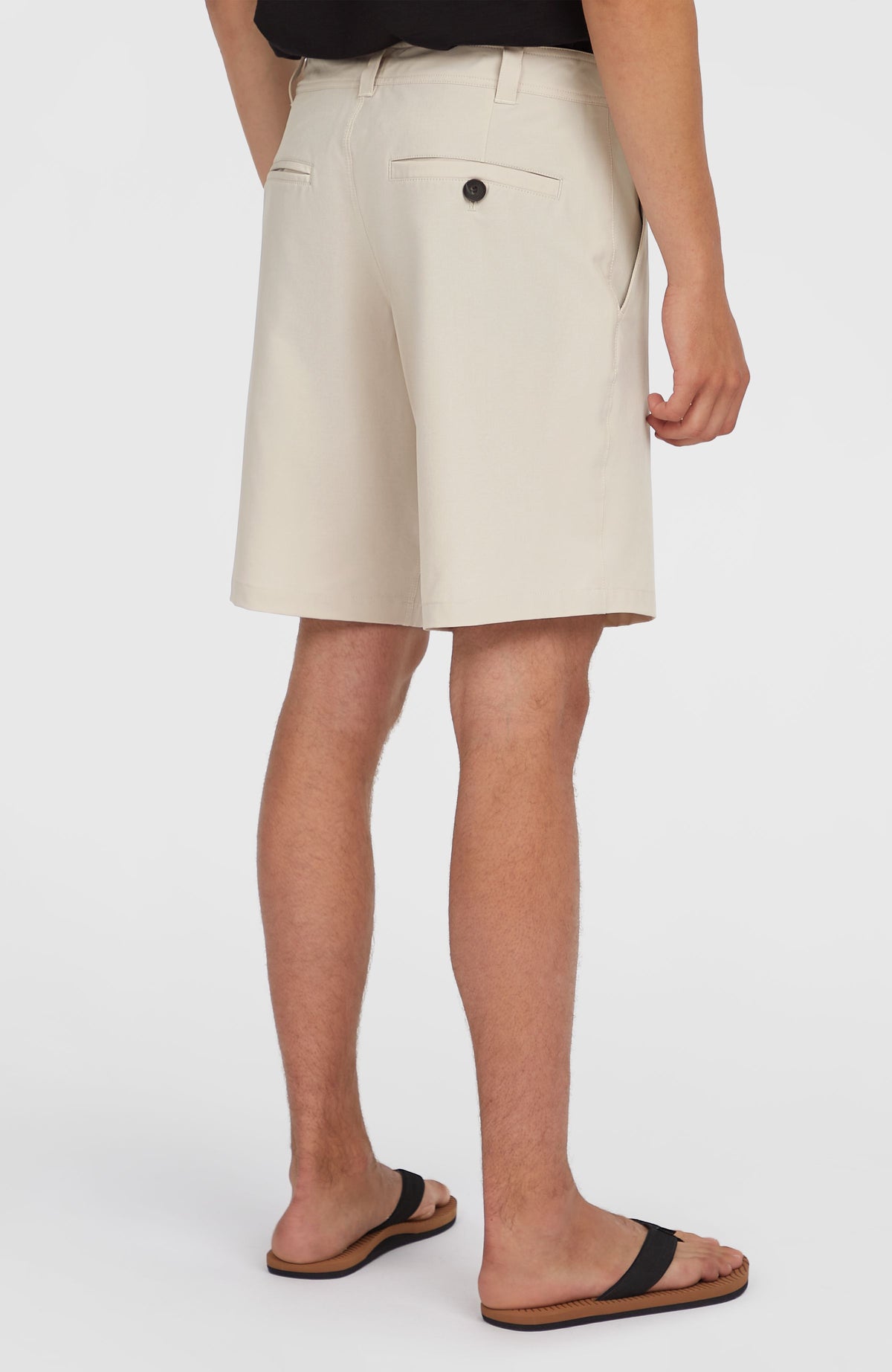 Hybrid Chino 19" short | Atmosphere