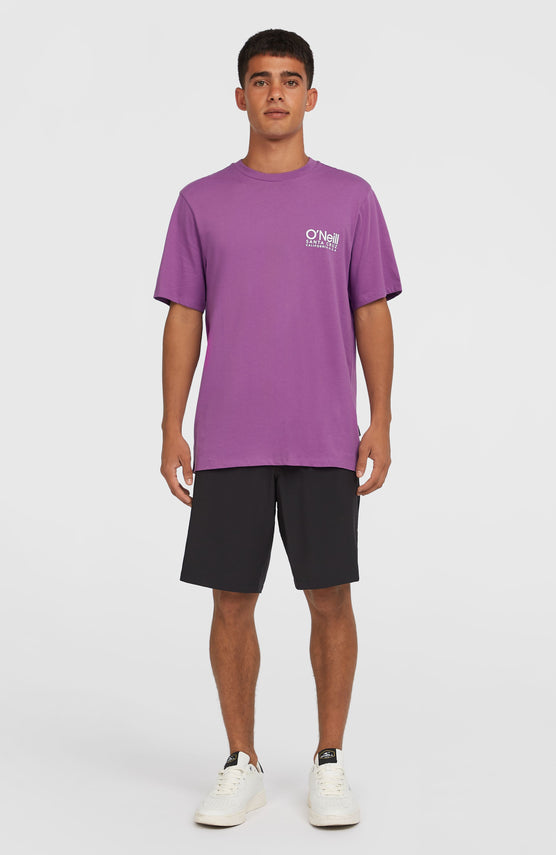 Hybrid Chino 19" short | Black Out