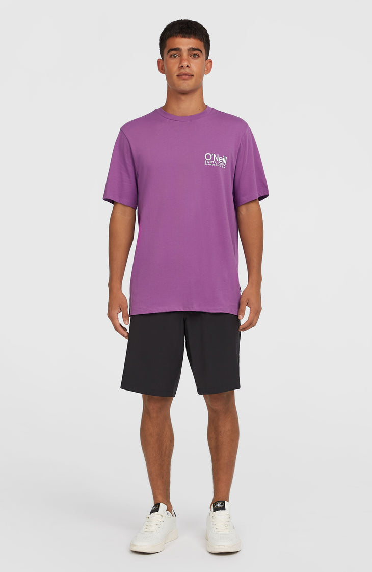 Hybrid Chino 19" short | Black Out