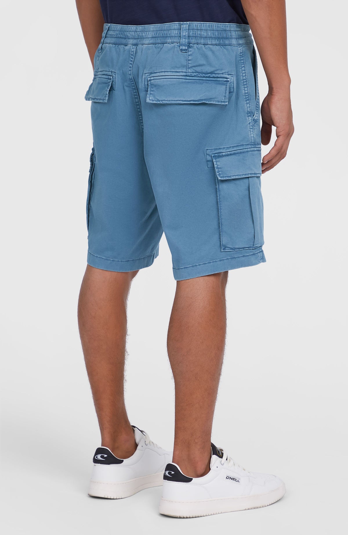 Essentials cargoshort | Copen Blue