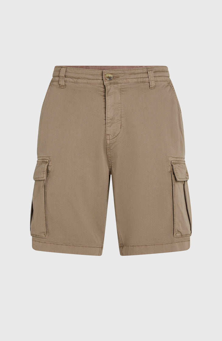 Essentials cargoshort | Pure Cashmere